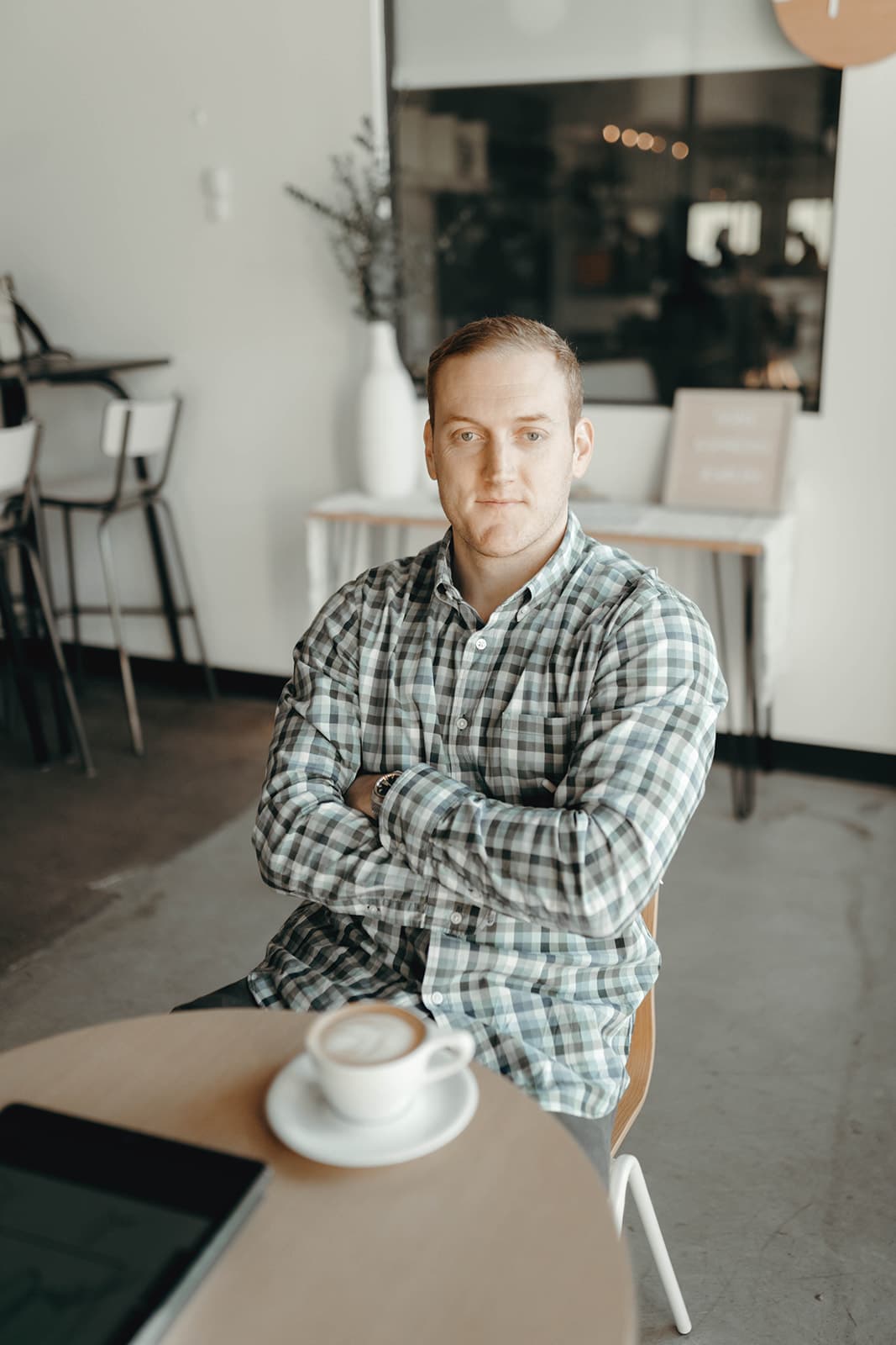 Shelby Thomas, founder of RankAgent Digital Marketing