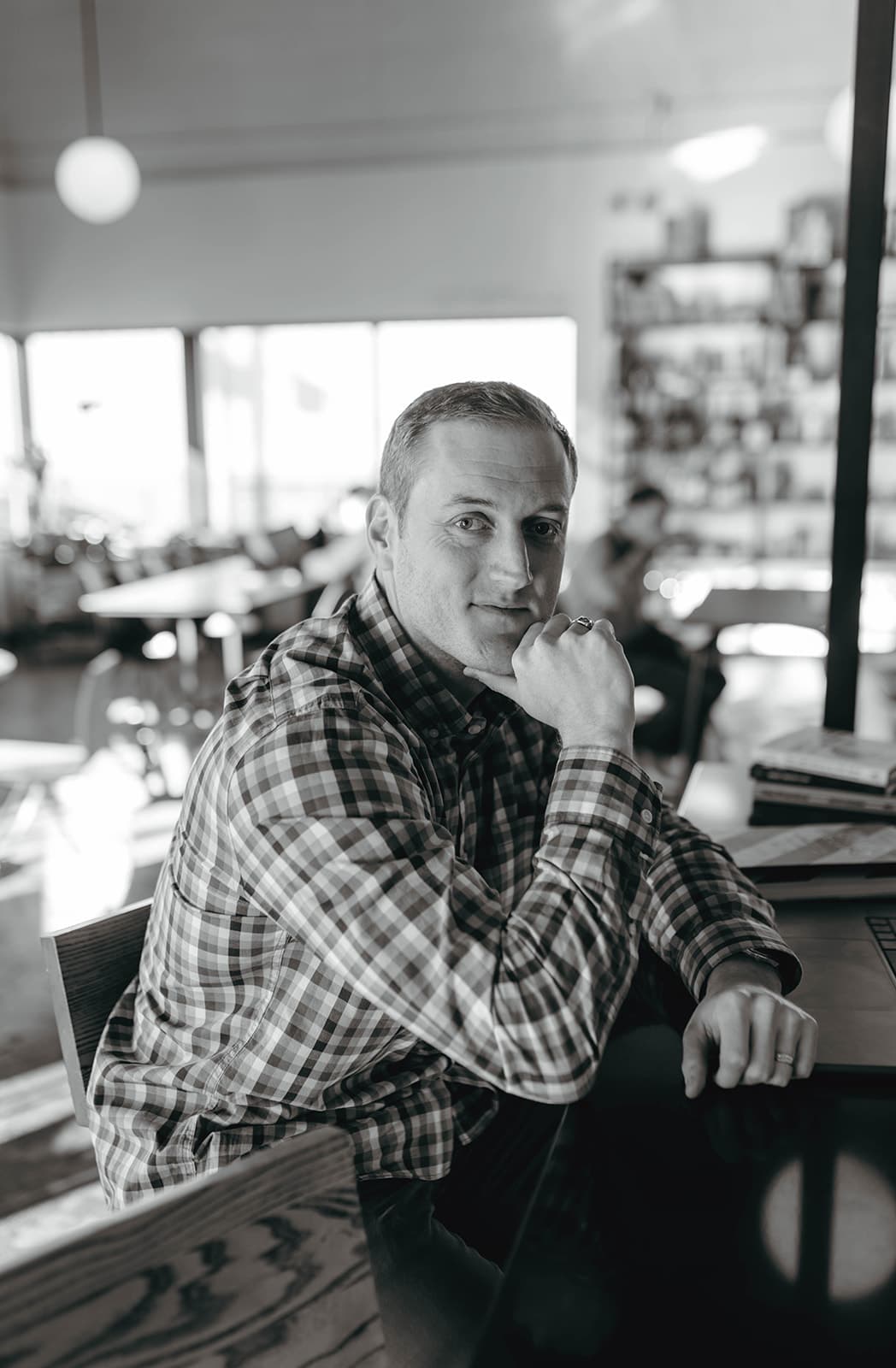 Shelby Thomas, founder of RankAgent Digital Marketing